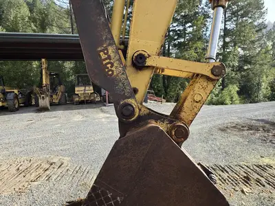 USED 1996 CATERPILLAR 325L