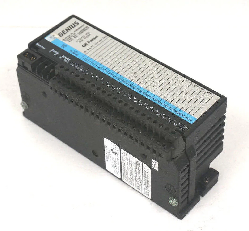 GE FANUC IC660EBD025N ELECTRONIC MODULE W/ IC660TBD025K