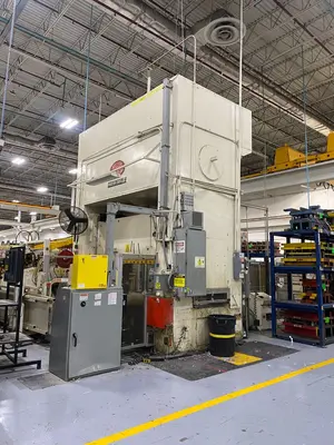Used HELLER-SUTHERLAND S016 Straight Side Presses MX | Aucto #1310721