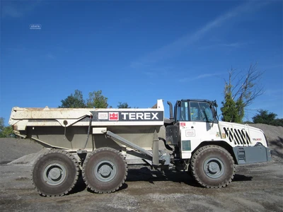 Used 2015 TEREX TA300 Dump trucks New York US | Abele Tractor #1341511