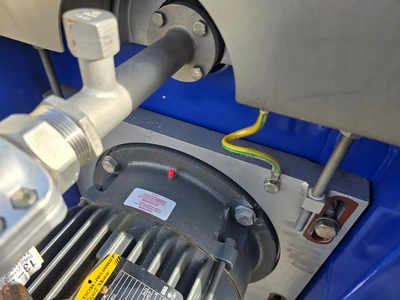 NEW: Alfa-Laval ALDEC 20 decanter centrifuge, 316SS.