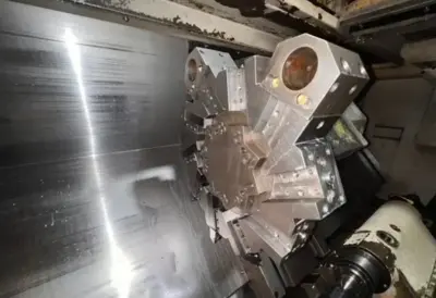 2001 DAEWOO PUMA 300LC CNC Lathes | Toolquip, Inc. (5)