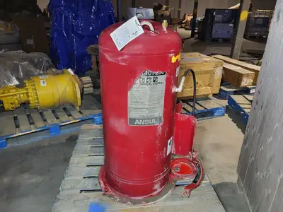 USED 2016 ANSUL LT-A-101-250