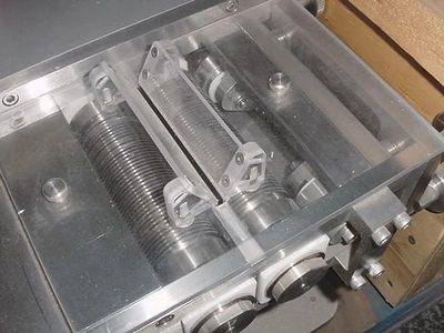 USED EPE ROLL SLITTER CUTTER ROLL SLITTER CUTTER