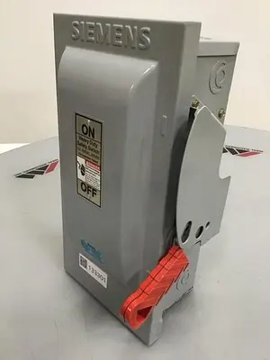 USED SIEMENS HF361