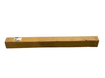 NEW HOFFMAN STRAIGHT LAY-IN HINGED-COVER WIREWAY  2.5" X 2.5" X 48" 18050