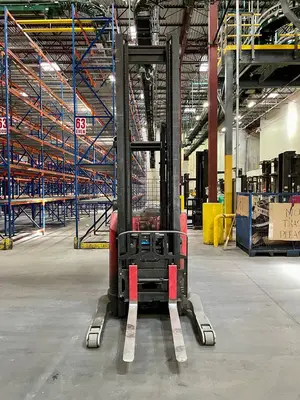 Used 2013 RAYMOND 750-R45TT Reach Trucks Texas US | TB Forklifts #1274906