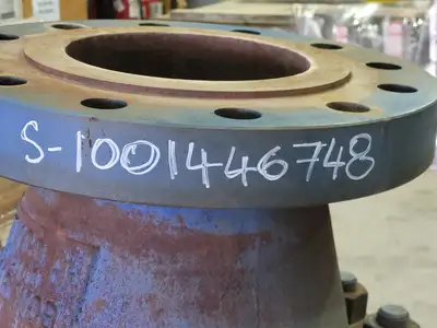 USED 2011 YARWAY 9104-08