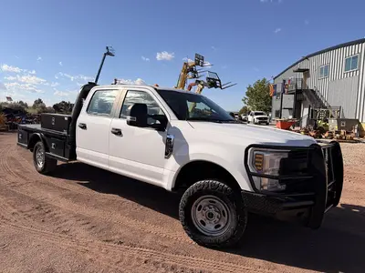 Used 2019 FORD F-350 Service & Utility Trucks Utah US | CSS Equipment Sales #1414115