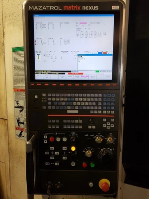 2012 MAZAK NEXUS 6800-II Horizontal Machining Centers | Toolquip, Inc. (10)