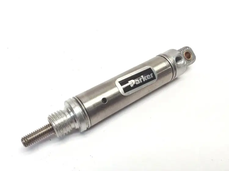 Used PARKER .56 PSRM .500, 250 PSI PNEUMATIC CYLINDER Pneumatic Cylinders | Maverick Industrial Sales #1107735