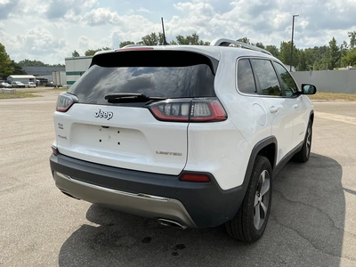 Used 2019 JEEP CHEROKEE SUVs Michigan US | Miedema Asset Management Group #1321234