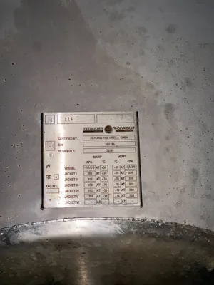 2018 ZIEMANN BAUER 27,000 GALLON Stainless Steel Tanks | Perry Equipment (4)