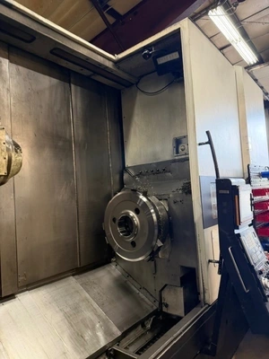 Used 2004 MAZAK E650HS 2000 5-Axis or More CNC Lathes Minnesota US | USED CNC #1412042