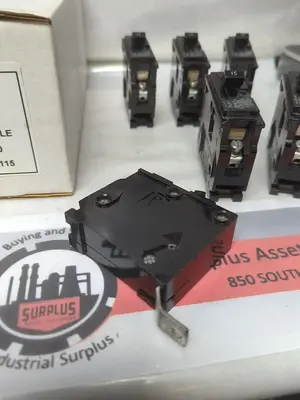 Used SIEMENS B115 Switchgears Ohio US | Surplus Asset Holdings #1185629