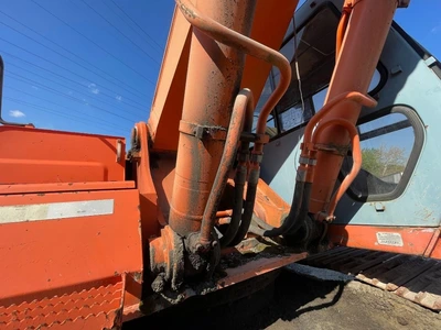 Used 1994 HITACHI EX300 LC-3 Crawler Excavators Pennsylvania US | Proxy Equipment #1377840