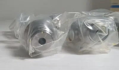 8x Unbranded Cat40 Cat 40 Pull Stud Retention Knobs for Tool Holders