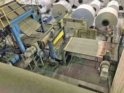 62" Pro Eco Aluminum Tension Leveling Line (Used)