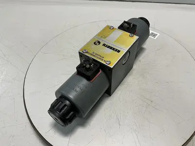 USED REXROTH 4WE10U31/CG24N9K4V