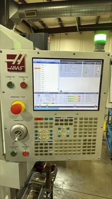 2019 HAAS VF-5/40 Vertical Machining Centers | Ditter Industries Inc. (4)