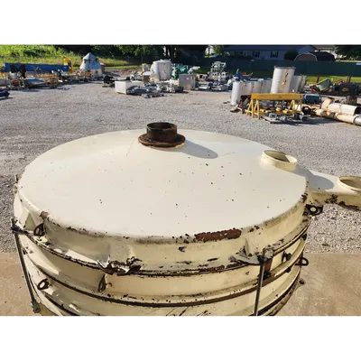 Used MINOX MTS2000/3 Circular Screeners West Virginia US | JM Industrial #491379