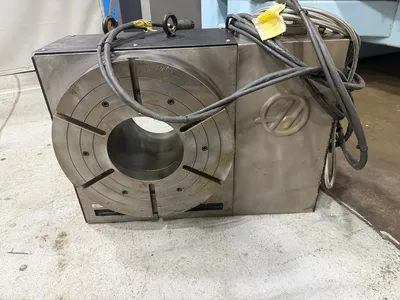2017 HAAS HRT450 Rotary Tables | CNC EXCHANGE (1)