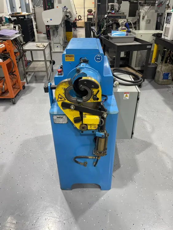 Used PHI 3CPV-7-35 Tube End Deburring Flaring Beading Michigan US | Ultimate Tube Bender Parts Plus #201613