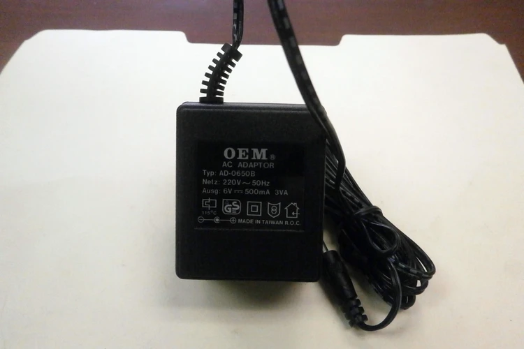 Used Unbranded AD-0650B Power Supplies Arizona US | ASSET CONVERSION SPECIALISTS, INC. #306339