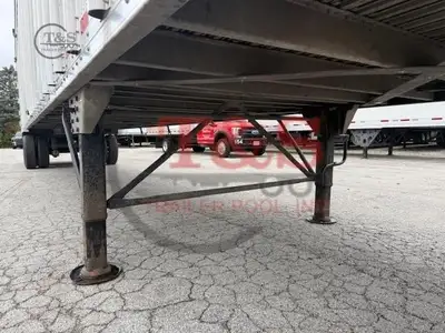 Used 2021 WESTERN TRAILERS _UNKNOWN_ Misc Trailers Illinois US | T&S Trailer Pool #1509513