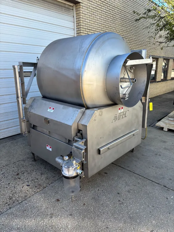 Used AMFEC 175 Food Processing Equipment (misc) Illinois US | M&M Equipment Corp. #1480501