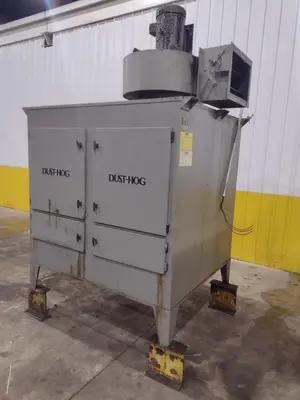 USED DUST HOG F5000 MIST COLLECTOR