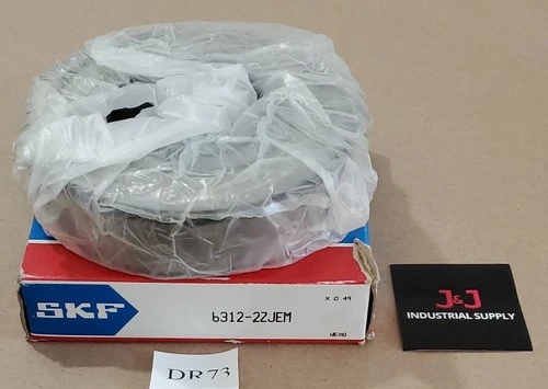NEW SKF 6312-2ZJEM