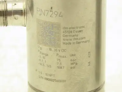 Used IFM EFECTOR _UNKNOWN_ Sensors Indiana US | Arrow Industrial #1408278