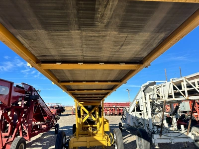 Used _UNKNOWN_ _UNKNOWN_ Portable Conveyors Idaho US | Tri-Steel Manufacturing #1557180