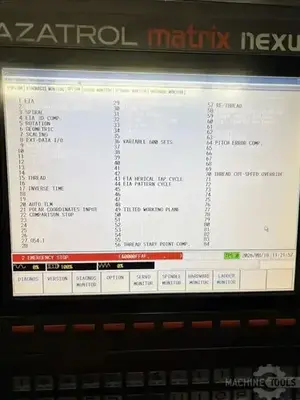 Used 2007 MAZAK QTN 250MSY-II 5-Axis or More CNC Lathes Illinois US | Perfection Global, LLC. #1371463