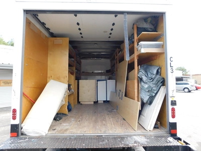 Used _UNKNOWN_ _UNKNOWN_ Box trucks Florida US | Thompson Auctioneers #1312063