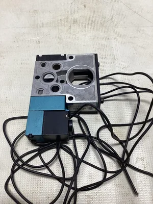 MAC Solenoid Valve 100790792; PME-51DAAF 24 V