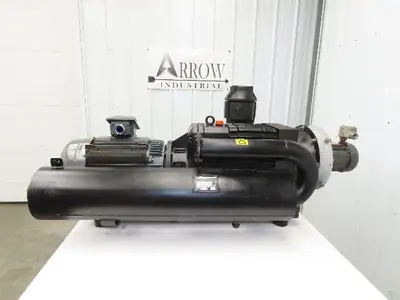 Used BUSCH _UNKNOWN_ Vacuum Pumps Indiana US | Arrow Industrial #1367431