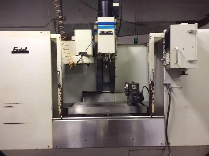 Used VERTICAL MILLS 4020 HT Vertical Machining Centers Florida US | C3 SURPLUS LLC #442571