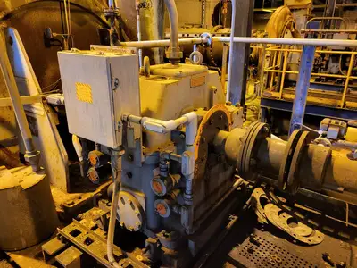 USED ALLIS-CHALMERS D36JR