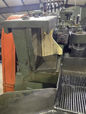 Used WATERBURY NO. 10 Thread Rollers New York US | Barbarotto Int'l Sales Corp #1333344