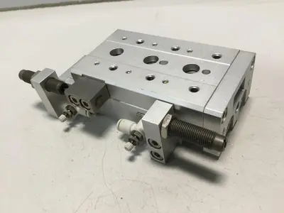 USED SMC MXS16-50B