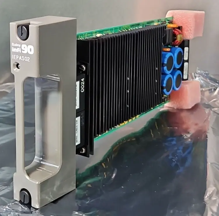 Used ABB Bailey _UNKNOWN_ PLC Power Supplies South Carolina US | Palmetto Automation #1158747