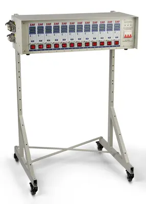 NEW ZAG EQUIPMENT TEMPEASE HRCII-12