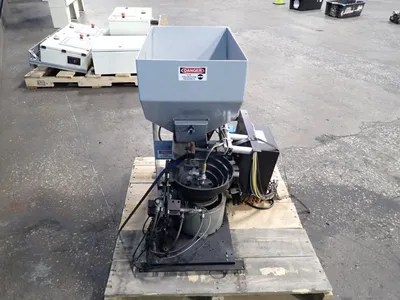 Carlson Vibratory Bowl Feeder