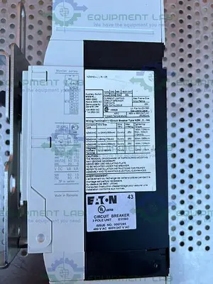 USED EATON XEFFECT NZM2 CIRCUIT BREAKER 8KV, 690V