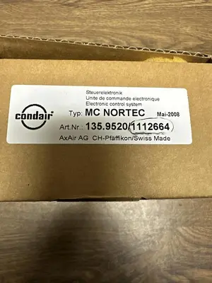 Used CONDAIR 111-2664 HVAC Parts and Equipment | Surplus Asset Holdings #1192799