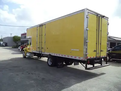 Used 2020 INTERNATIONAL _UNKNOWN_ Box trucks Florida US | TLC Truck & Equipment #1568977