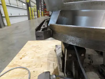 Vibratory Parts Feeder 34" Stainless Bowl 115V