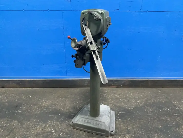 Used MCDONOUGH MFG. CO. _UNKNOWN_ Pedestal Type Grinders (Double End) Ohio US | HGR 24 #1518341